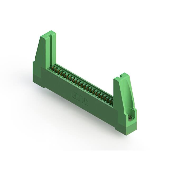 345-024-500-188 EDAC Inc.  Edgeboard Connectors